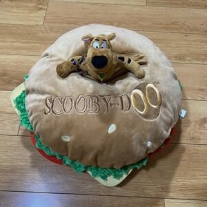 Universal Studios Florida Scooby Doo In Burger Plush